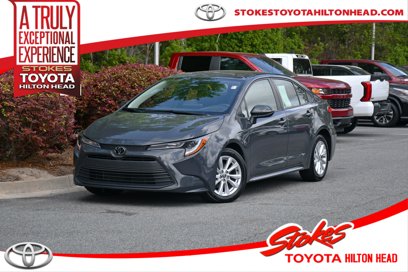 Certified 2023 Toyota Corolla LE