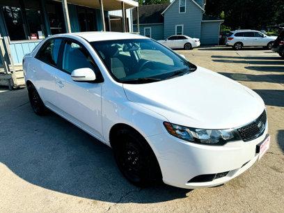 Used 2012 Kia Forte EX w/ Fuel Economy Pkg