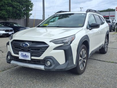 Used 2023 Subaru Outback Limited XT