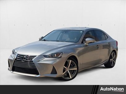 Used 2017 Lexus IS 300 AWD w/ Premium Package