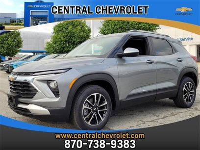 New 2025 Chevrolet TrailBlazer LT w/ LT Cold Weather Package