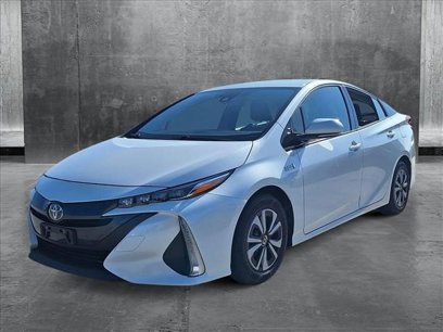 Used 2019 Toyota Prius Prime Premium