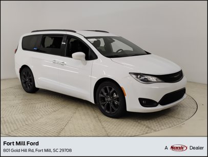 Used 2019 Chrysler Pacifica Touring-L Plus w/ S Appearance Package