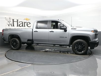 New 2025 Chevrolet Silverado 2500 Custom w/ Custom Value Package