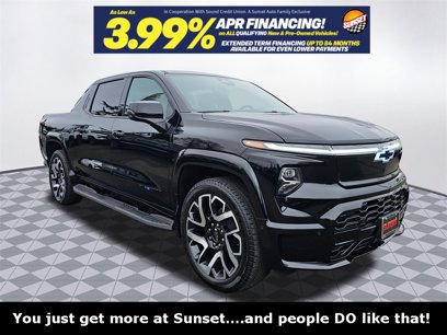 New 2024 Chevrolet Silverado EV RST
