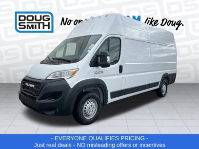 New 2024 RAM ProMaster 3500