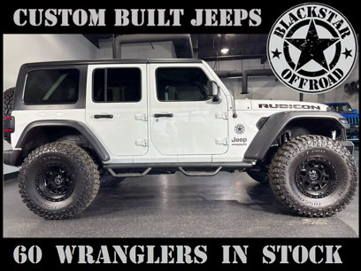 Used 2021 Jeep Wrangler Unlimited Rubicon w/ Safety Group