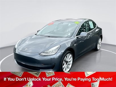 Used 2018 Tesla Model 3 Long Range