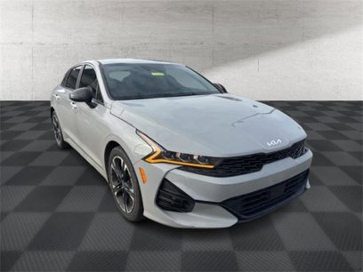 Used 2023 Kia K5 GT-Line w/ GT-Line Premium Package