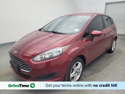 Used 2017 Ford Fiesta SE