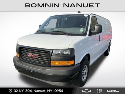 Used 2023 GMC Savana 2500 Extended w/ Driver Convenience Package