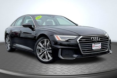 Used 2019 Audi A6 3.0T Premium Plus w/ Premium Plus Package