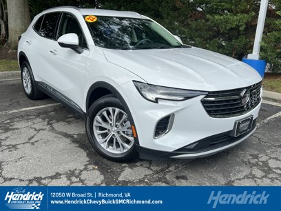 Used 2022 Buick Envision Preferred