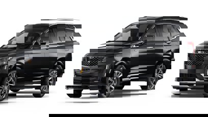 New 2025 Cadillac XT6 Premium Luxury w/ Platinum Package