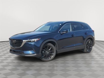Used 2022 MAZDA CX-9 Touring Plus