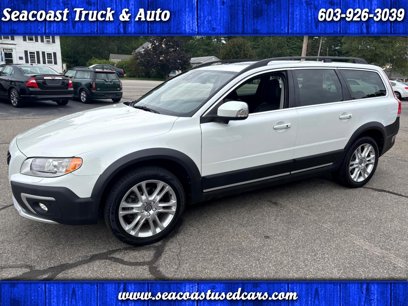 Used 2016 Volvo XC70 T5 Platinum w/ Climate Package