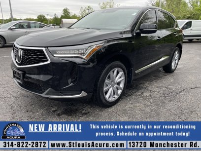 Certified 2023 Acura RDX AWD