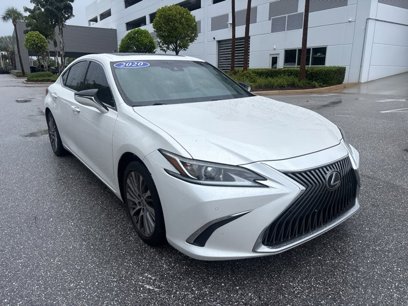 Used 2020 Lexus ES 350 w/ Premium Package