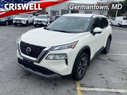 Used 2021 Nissan Rogue SV