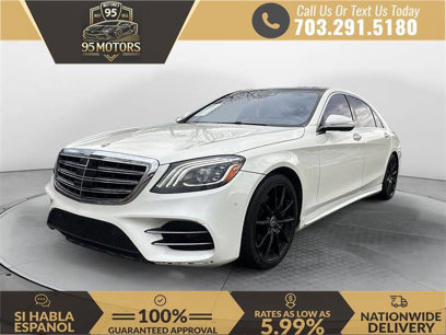 Used 2020 Mercedes-Benz S 450 Sedan