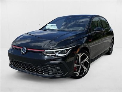 New 2024 Volkswagen GTI SE