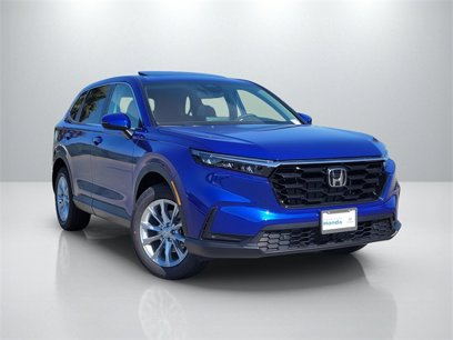 New 2025 Honda CR-V EX-L