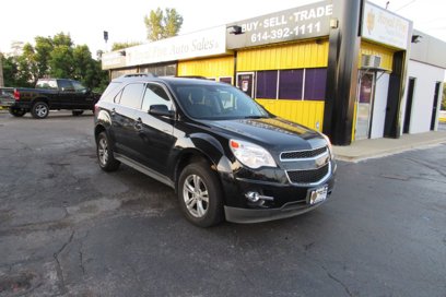 Used 2010 Chevrolet Equinox LT