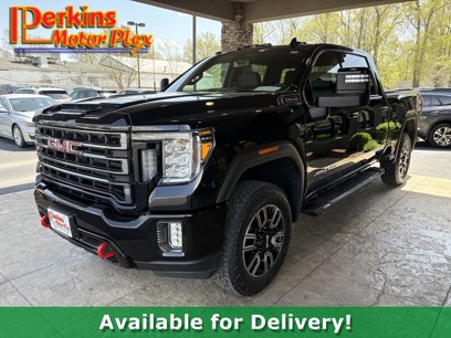 Used 2021 GMC Sierra 2500 AT4