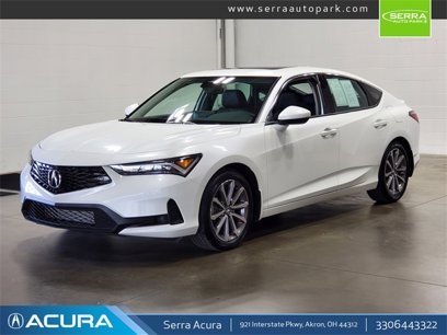 Used 2024 Acura Integra