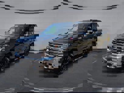 Used 2021 Chevrolet Silverado 1500 LTZ