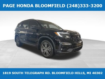 Used 2022 Honda Pilot Sport
