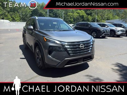 New 2025 Nissan Rogue SV