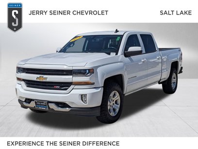 Used 2018 Chevrolet Silverado 1500 LT w/ All Star Edition