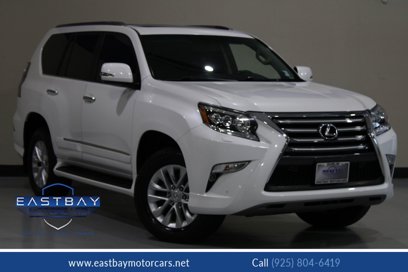 Used 2017 Lexus GX 460 Premium