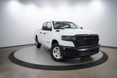 New 2025 RAM 1500 Tradesman