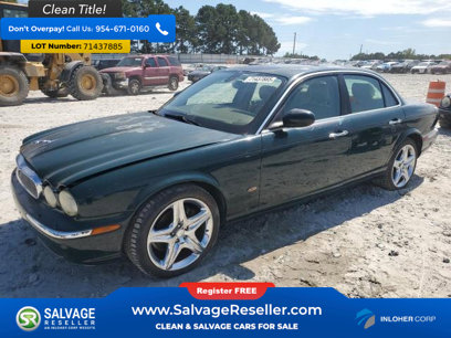 Used 2006 Jaguar XJ8