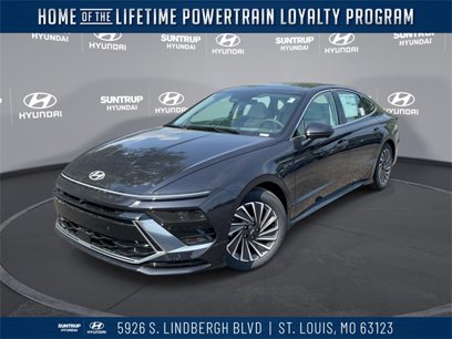 New 2025 Hyundai Sonata Limited