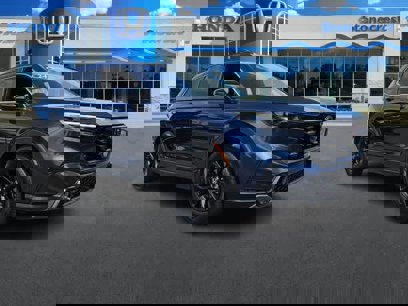 Used 2024 Honda CR-V Sport-L