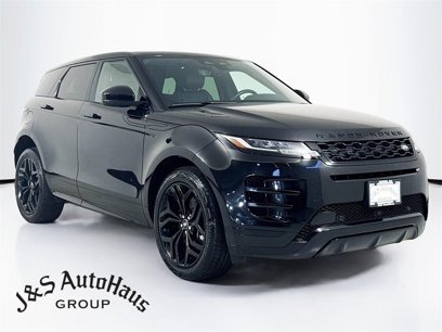 Used 2022 Land Rover Range Rover Evoque R-Dynamic S