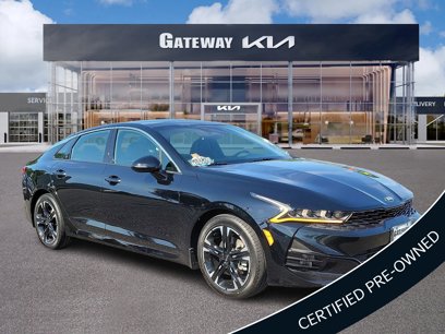 Used 2021 Kia K5 GT-Line w/ GT-Line FWD Premium Package