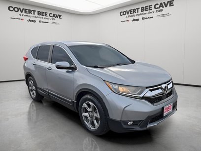 Used 2018 Honda CR-V EX