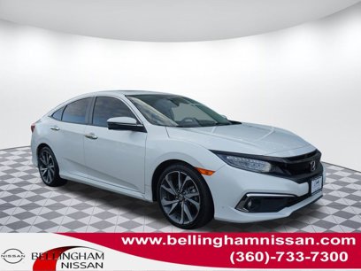 Used 2019 Honda Civic Touring