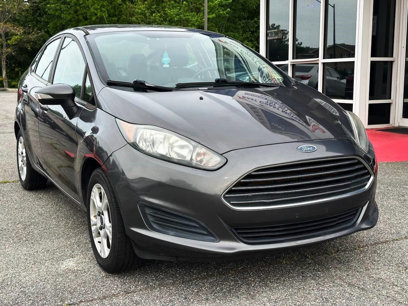 Used 2015 Ford Fiesta SE