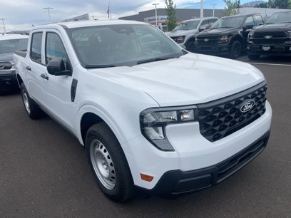 New 2025 Ford Maverick XL