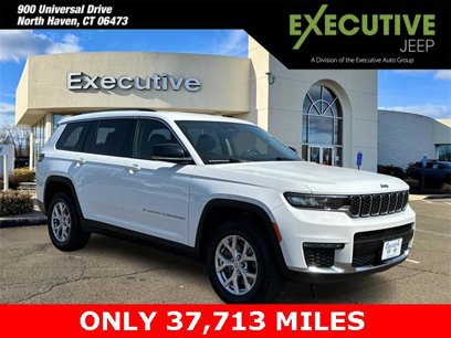 Certified 2021 Jeep Grand Cherokee L Limited