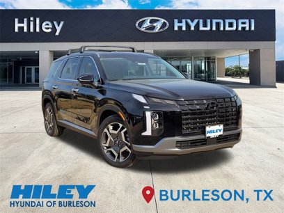New 2025 Hyundai Palisade SEL