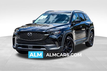 Used 2024 MAZDA CX-50 AWD 2.5 S w/ Preferred Package