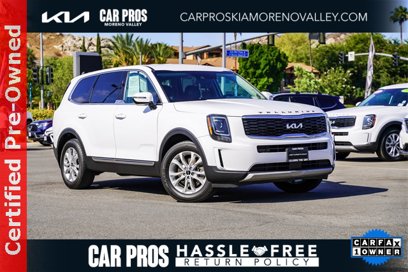 Certified 2022 Kia Telluride LX