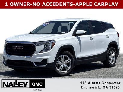 Used 2024 GMC Terrain SLE