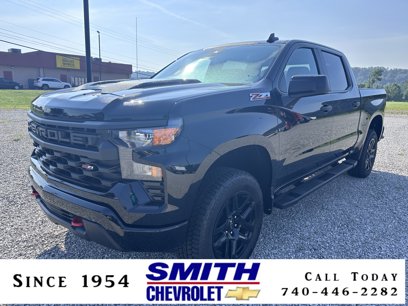 New 2025 Chevrolet Silverado 1500 Custom Trail Boss